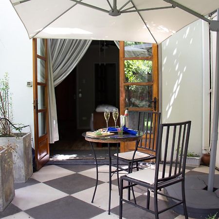 Carmenere Ecohotel Сантяго Екстериор снимка