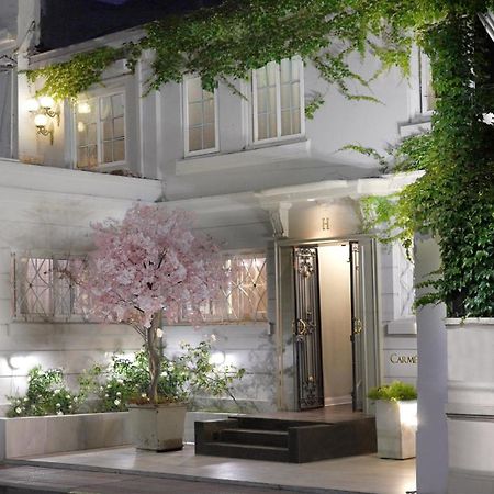 Carmenere Ecohotel Сантяго Екстериор снимка