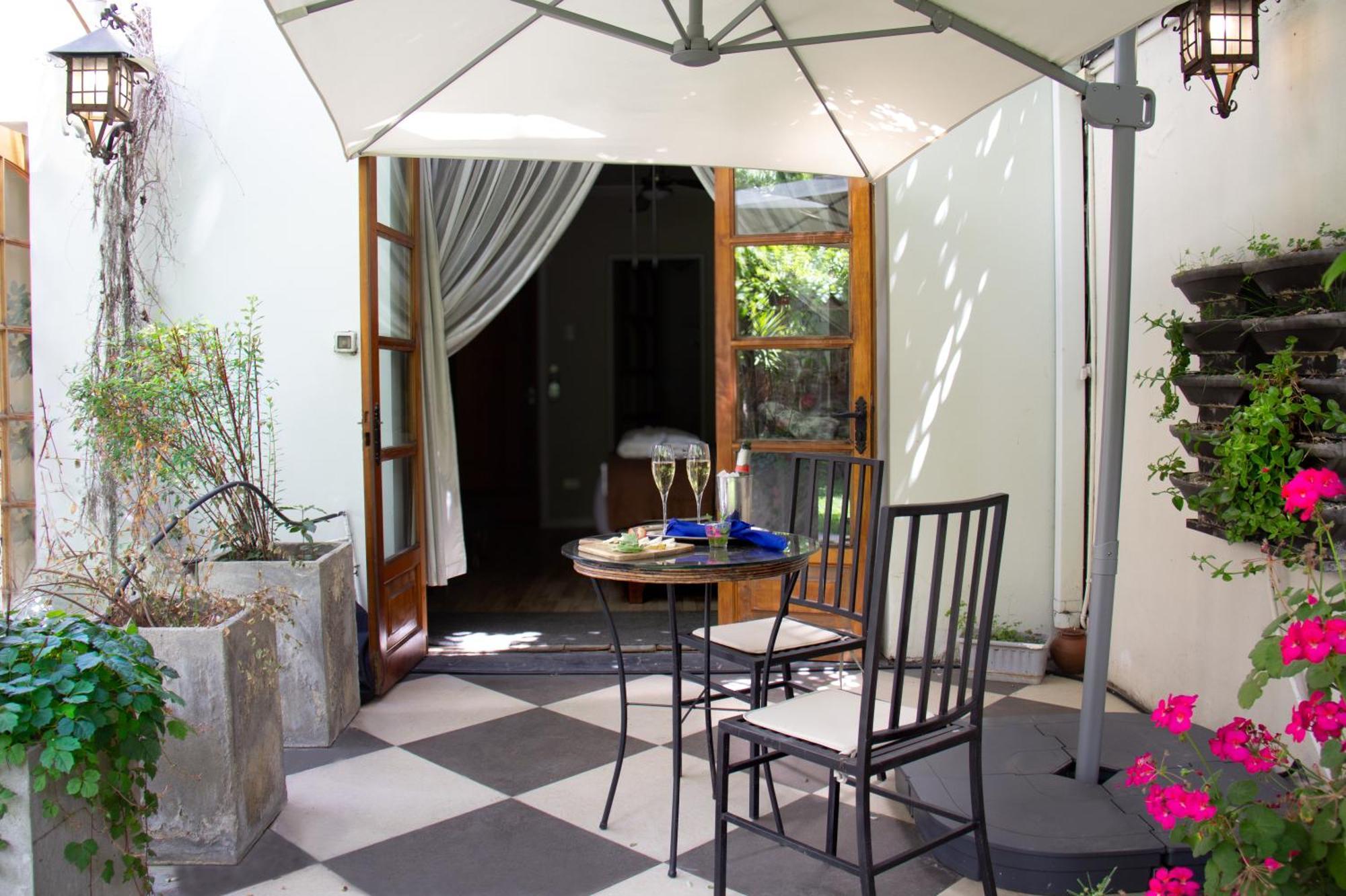 Carmenere Ecohotel Сантяго Екстериор снимка