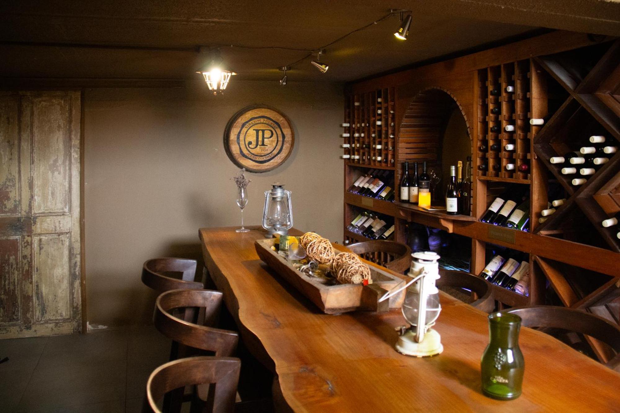 Carmenere Ecohotel Сантяго Екстериор снимка