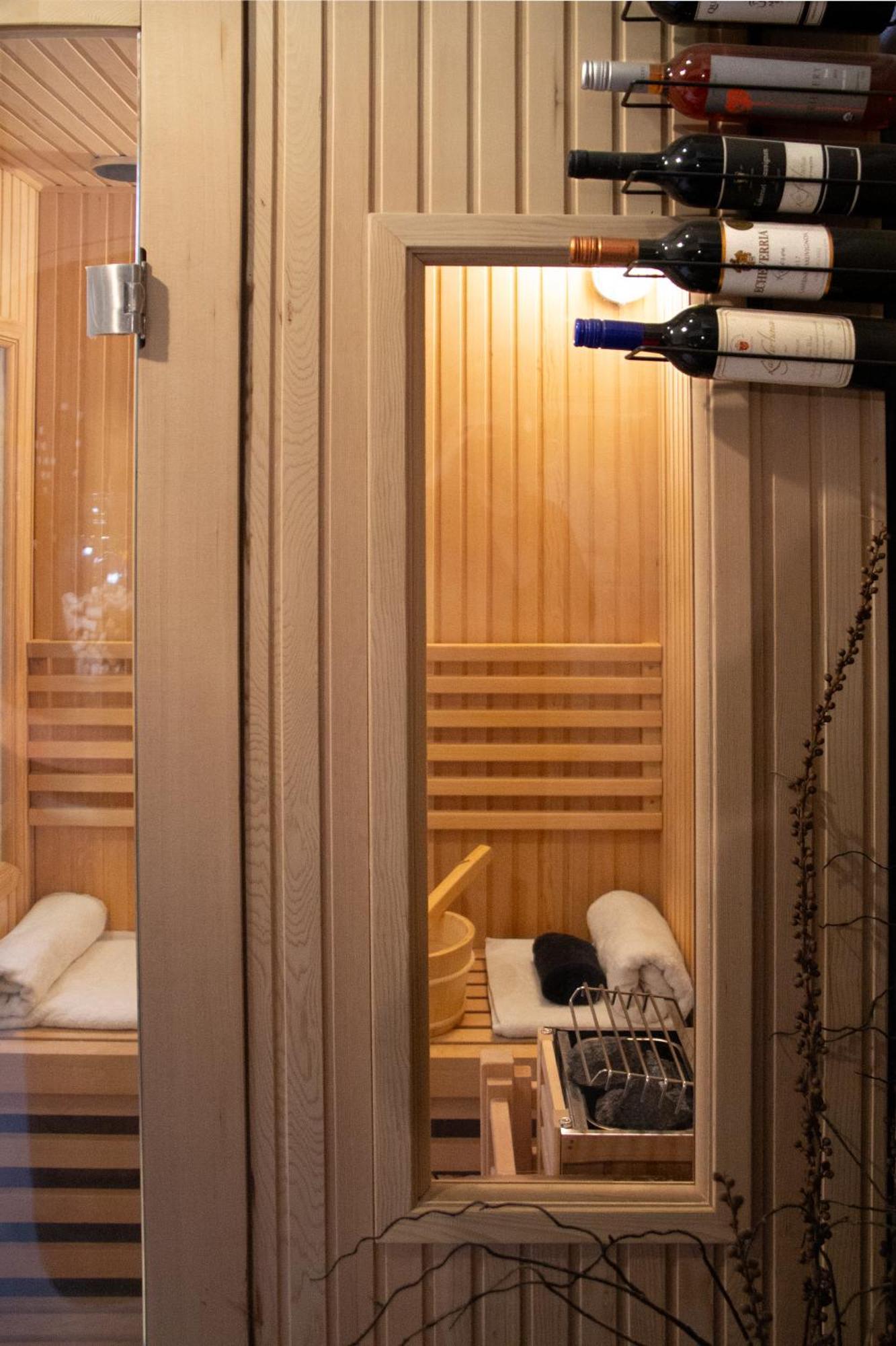 Carmenere Ecohotel Сантяго Екстериор снимка