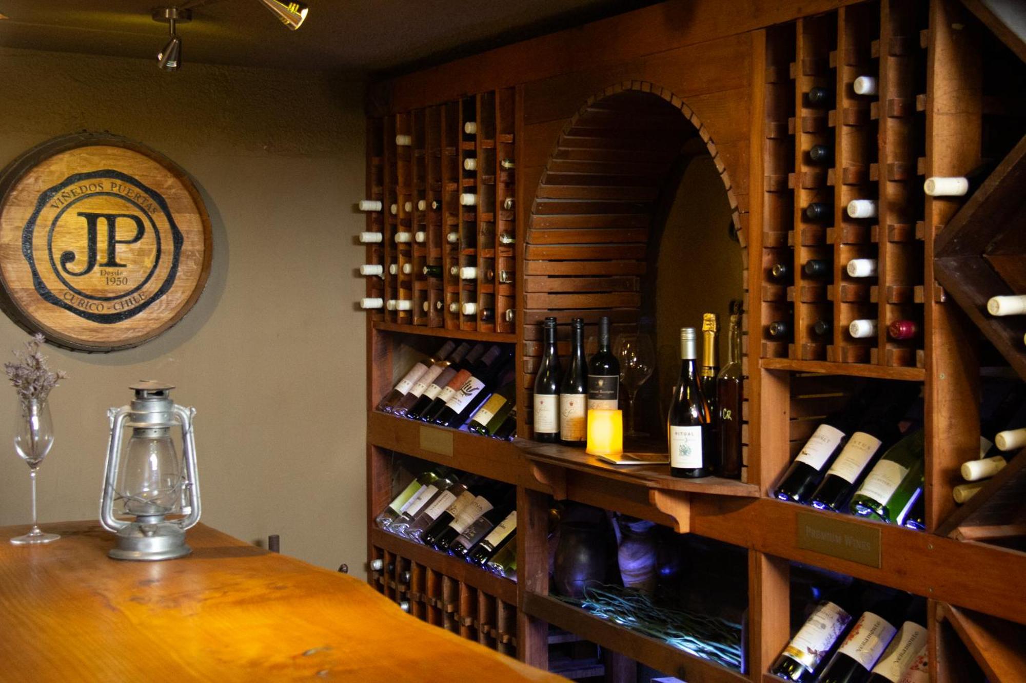 Carmenere Ecohotel Сантяго Екстериор снимка